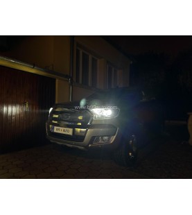 Ford Ranger LED első szett projektoros fényszóróval szerelt 2015-2018 modellekhez